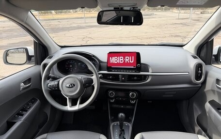 KIA Morning III, 2020 год, 1 490 000 рублей, 14 фотография