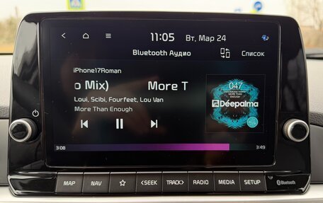 KIA Morning III, 2020 год, 1 490 000 рублей, 21 фотография