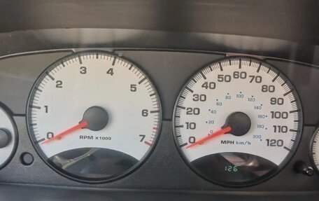 Dodge Stratus II, 2003 год, 295 000 рублей, 4 фотография