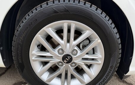 KIA Morning III, 2020 год, 1 490 000 рублей, 26 фотография