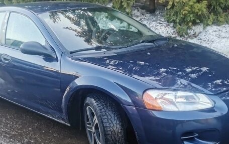 Dodge Stratus II, 2003 год, 295 000 рублей, 8 фотография