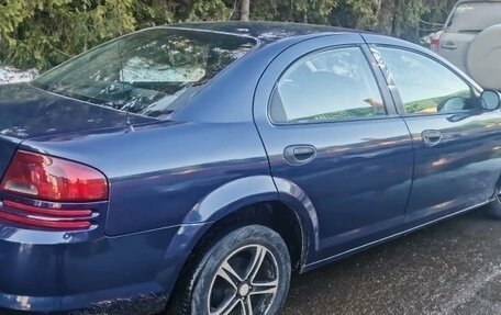 Dodge Stratus II, 2003 год, 295 000 рублей, 9 фотография