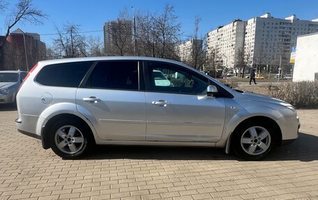 Ford Focus II рестайлинг, 2006 год, 720 000 рублей, 7 фотография