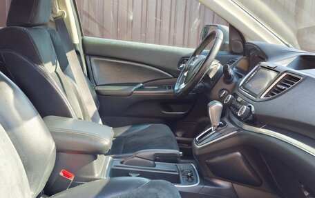 Honda CR-V IV, 2016 год, 2 270 000 рублей, 5 фотография