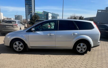 Ford Focus II рестайлинг, 2006 год, 720 000 рублей, 8 фотография