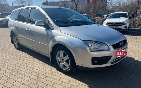 Ford Focus II рестайлинг, 2006 год, 720 000 рублей, 2 фотография