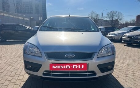 Ford Focus II рестайлинг, 2006 год, 720 000 рублей, 6 фотография