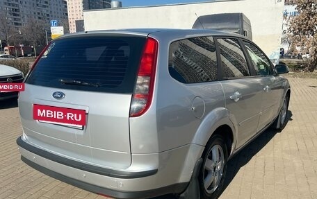 Ford Focus II рестайлинг, 2006 год, 720 000 рублей, 4 фотография