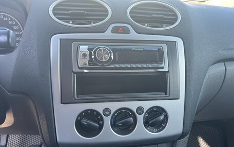 Ford Focus II рестайлинг, 2006 год, 720 000 рублей, 13 фотография