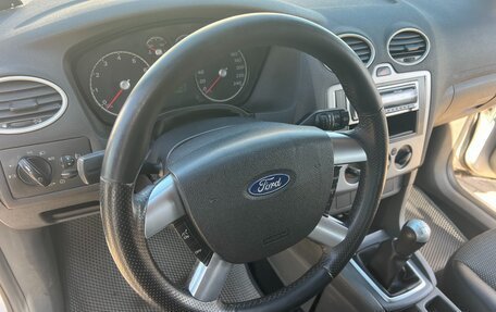 Ford Focus II рестайлинг, 2006 год, 720 000 рублей, 15 фотография