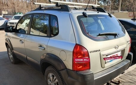 Hyundai Tucson III, 2008 год, 699 000 рублей, 2 фотография