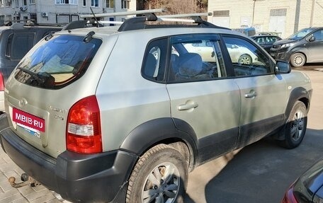 Hyundai Tucson III, 2008 год, 699 000 рублей, 3 фотография