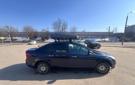 Ford Focus II рестайлинг, 2011 год, 680 000 рублей, 2 фотография