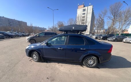 Ford Focus II рестайлинг, 2011 год, 680 000 рублей, 6 фотография
