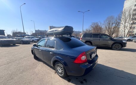 Ford Focus II рестайлинг, 2011 год, 680 000 рублей, 4 фотография