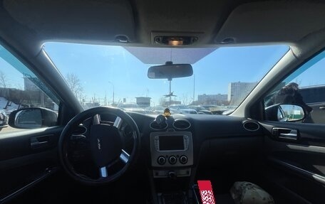 Ford Focus II рестайлинг, 2011 год, 680 000 рублей, 8 фотография