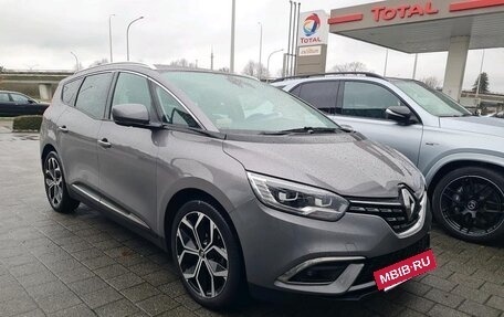 Renault Scenic IV, 2021 год, 2 069 000 рублей, 2 фотография