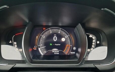 Renault Scenic IV, 2021 год, 2 069 000 рублей, 10 фотография