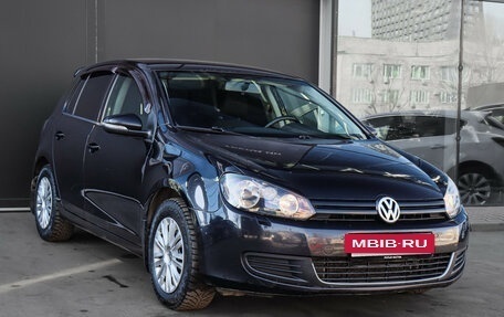 Volkswagen Golf VI, 2012 год, 950 000 рублей, 3 фотография