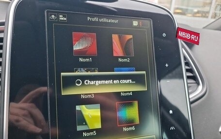 Renault Scenic IV, 2021 год, 2 069 000 рублей, 11 фотография