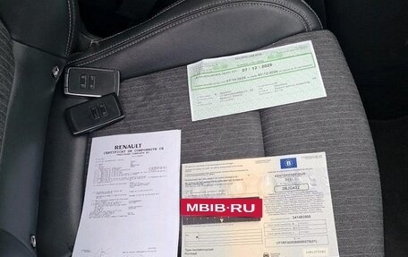 Renault Scenic IV, 2021 год, 2 069 000 рублей, 13 фотография