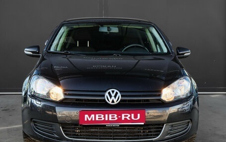 Volkswagen Golf VI, 2012 год, 950 000 рублей, 2 фотография