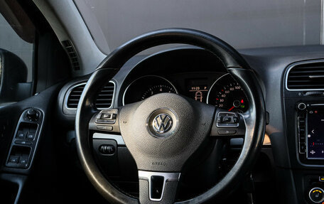Volkswagen Golf VI, 2012 год, 950 000 рублей, 10 фотография