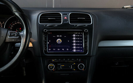 Volkswagen Golf VI, 2012 год, 950 000 рублей, 9 фотография