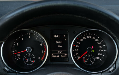 Volkswagen Golf VI, 2012 год, 950 000 рублей, 19 фотография