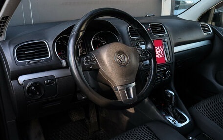 Volkswagen Golf VI, 2012 год, 950 000 рублей, 12 фотография