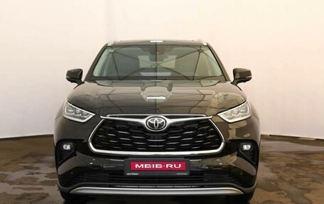 Toyota Highlander, 2025 год, 5 995 000 рублей, 3 фотография