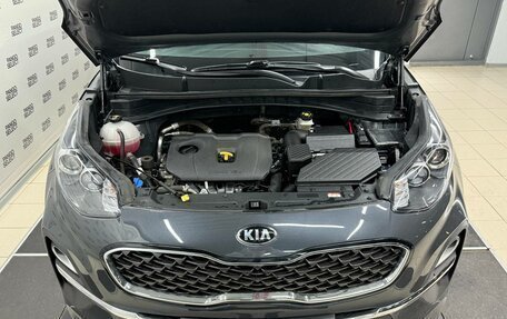 KIA Sportage IV рестайлинг, 2021 год, 2 490 000 рублей, 7 фотография