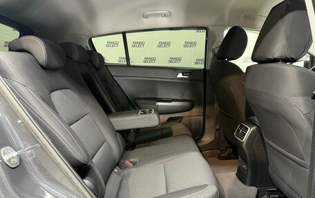 KIA Sportage IV рестайлинг, 2021 год, 2 490 000 рублей, 4 фотография