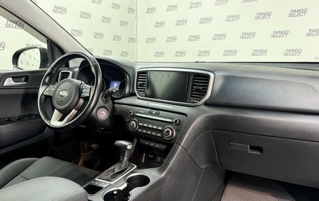 KIA Sportage IV рестайлинг, 2021 год, 2 490 000 рублей, 3 фотография