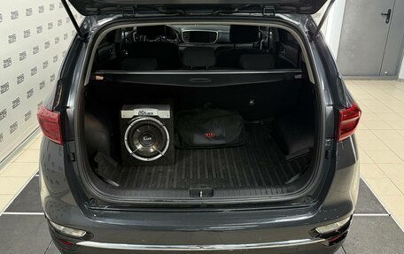 KIA Sportage IV рестайлинг, 2021 год, 2 490 000 рублей, 8 фотография