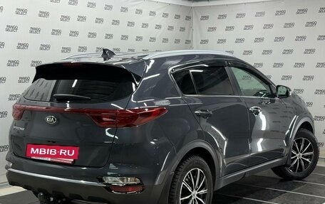 KIA Sportage IV рестайлинг, 2021 год, 2 490 000 рублей, 2 фотография