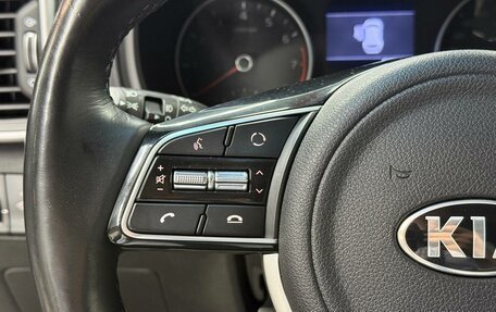 KIA Sportage IV рестайлинг, 2021 год, 2 490 000 рублей, 11 фотография