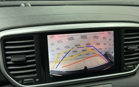 KIA Sportage IV рестайлинг, 2021 год, 2 490 000 рублей, 16 фотография