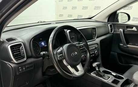 KIA Sportage IV рестайлинг, 2021 год, 2 490 000 рублей, 10 фотография