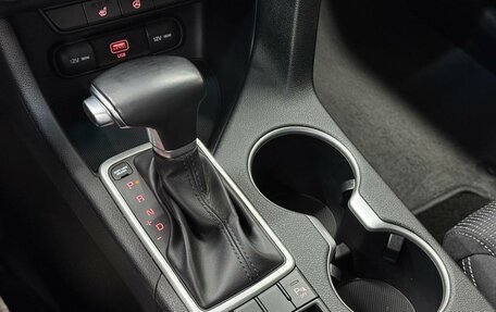 KIA Sportage IV рестайлинг, 2021 год, 2 490 000 рублей, 13 фотография