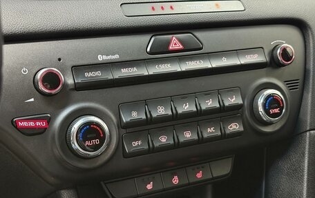 KIA Sportage IV рестайлинг, 2021 год, 2 490 000 рублей, 14 фотография