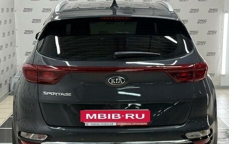 KIA Sportage IV рестайлинг, 2021 год, 2 490 000 рублей, 20 фотография