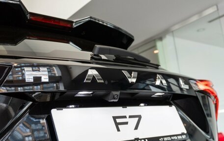 Haval F7, 2026 год, 3 699 000 рублей, 9 фотография