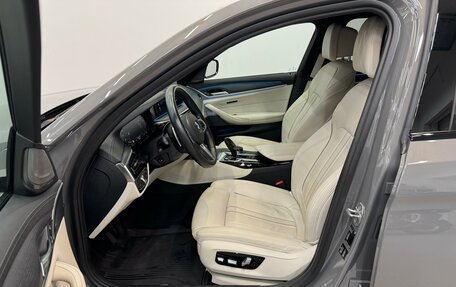 BMW 5 серия, 2020 год, 5 890 000 рублей, 12 фотография