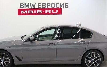 BMW 5 серия, 2020 год, 5 890 000 рублей, 5 фотография