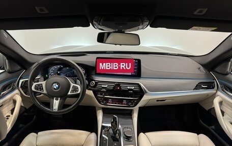 BMW 5 серия, 2020 год, 5 890 000 рублей, 9 фотография