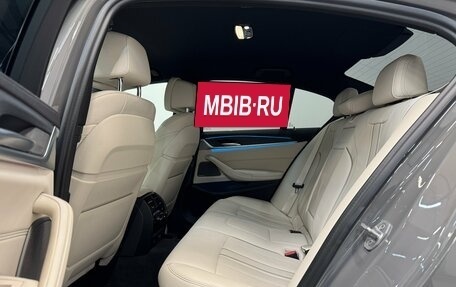 BMW 5 серия, 2020 год, 5 890 000 рублей, 14 фотография