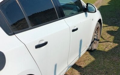 Chevrolet Cruze II, 2012 год, 640 000 рублей, 1 фотография