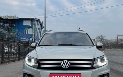 Volkswagen Tiguan I, 2012 год, 1 300 000 рублей, 1 фотография