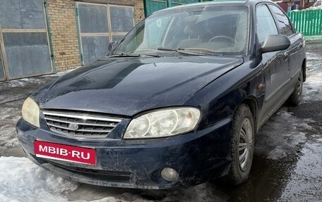 KIA Spectra II (LD), 2009 год, 200 000 рублей, 1 фотография